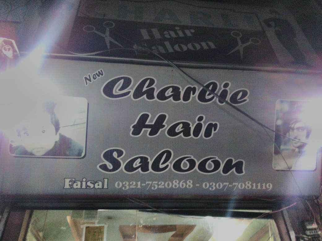 Charlie Hair Salon